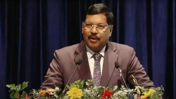 DGP and General Secretary did not reach Mumbai to welcome CJI BR Gawai, angry and said – if anyone else in my place … – CJI Gavai dissatisfied with protocol decay during the first visit to Maharashtra after accepting office