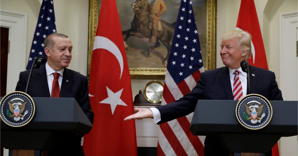 Trump’s Yaari of India’s enemy, a £ 1926 defense agreement from Muslim country