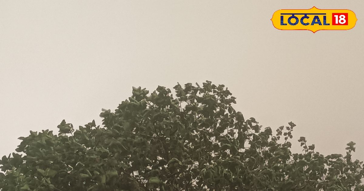 Attention thunderstorms in up, alert of rain with storm, relief from heat will be relieved