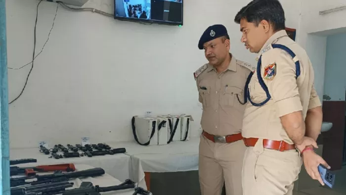 KANNNAAUJ NEWS: RPF will practice to handle terror attack at the Railway Station – RPF staff to practice emergency response at Kannaauj Railway Station