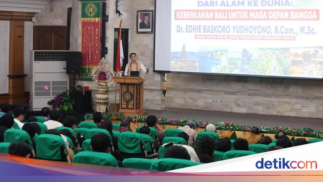 Supporting the growth of Bali Tourism, Ibas: But not a greedy model
