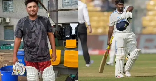 Incredible transformation, how sarfaraz khan fits fat, sometimes rcb took out as fat