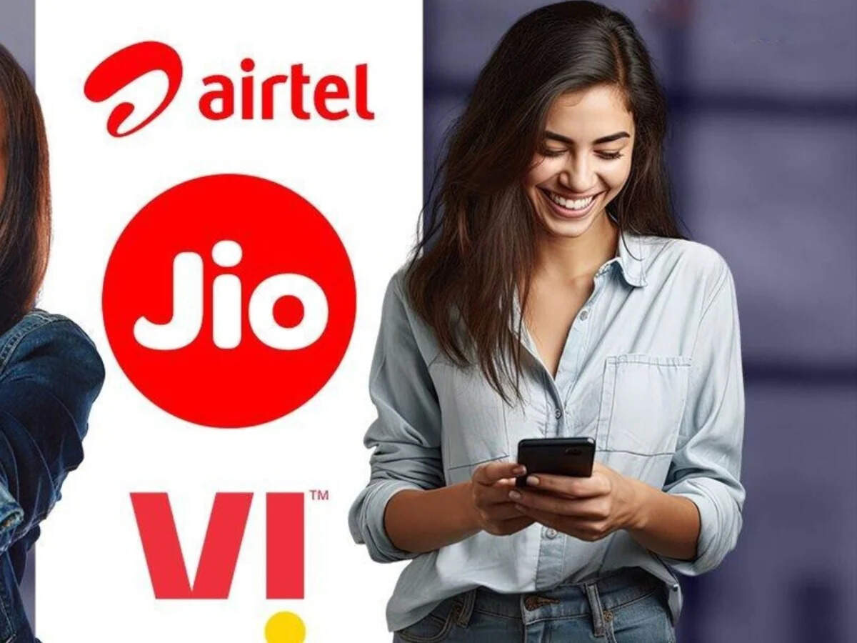 Free OTT for a full 90 days for only 100 rupees, airtel and VI plans for all three