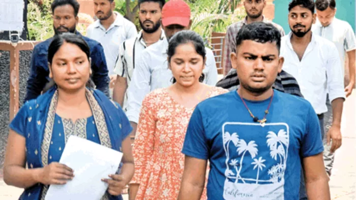 Bihar Si exam 2025: The questions of the Bihar -alcohol ban under inspector were easy, increased cut -off -bihar si -exam 2025 easy questions that were likely to increase the cut -off