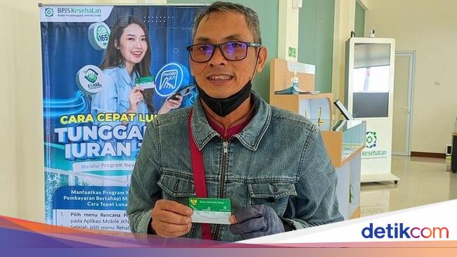 JKN program protects former bus drivers at expensive medical costs