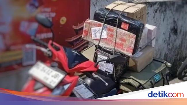 The suffering of the courier and his hope for the Minister of Komdigi Regulation