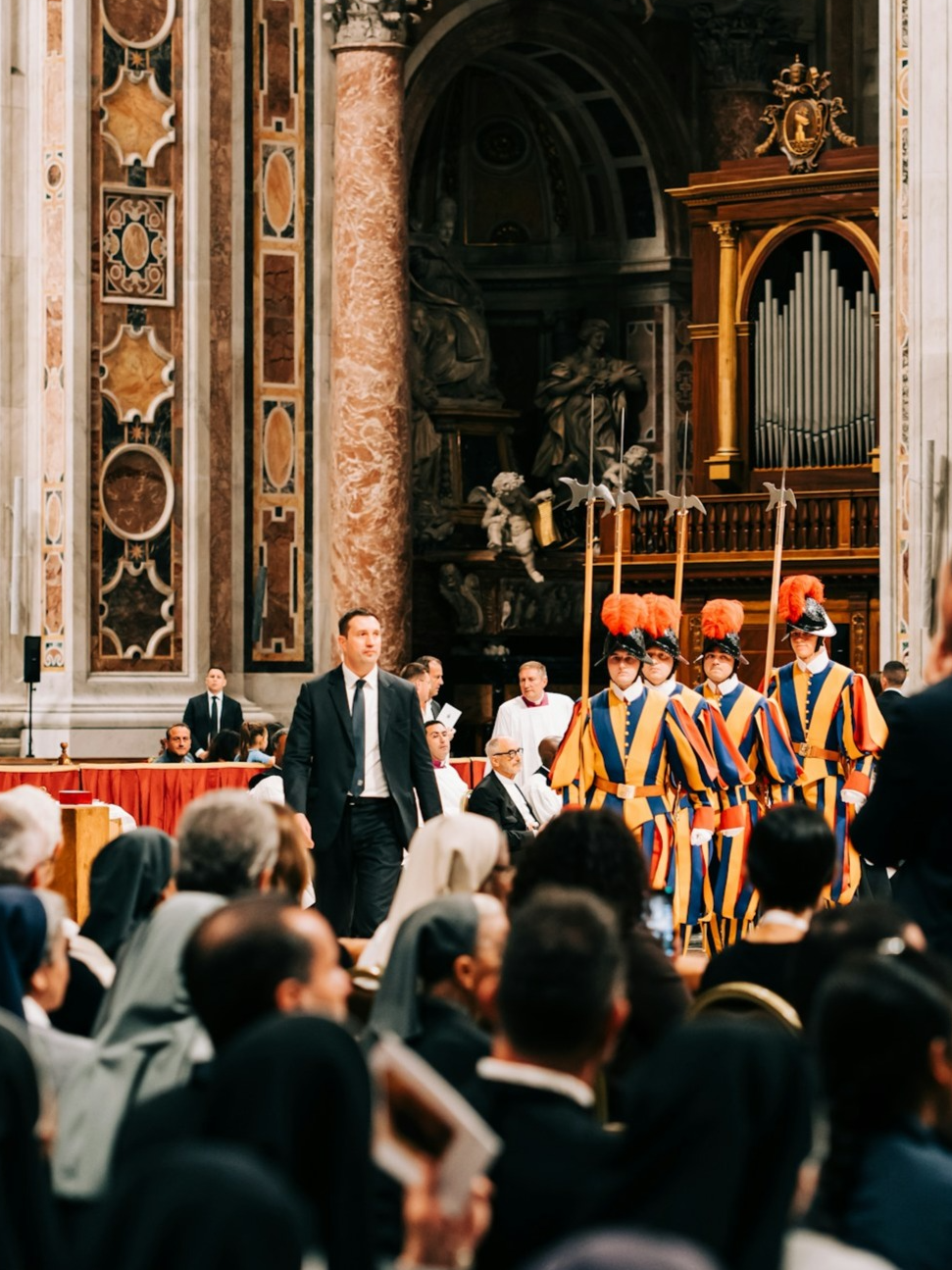 What is papal conclave?
