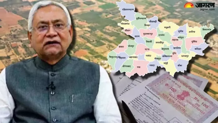Bihar Bhumi: Nitish government has issued a new guideline for landowners amid survey, see here -Bihar Bhumi Nitish government has issued new land ownership guidelines amid recording