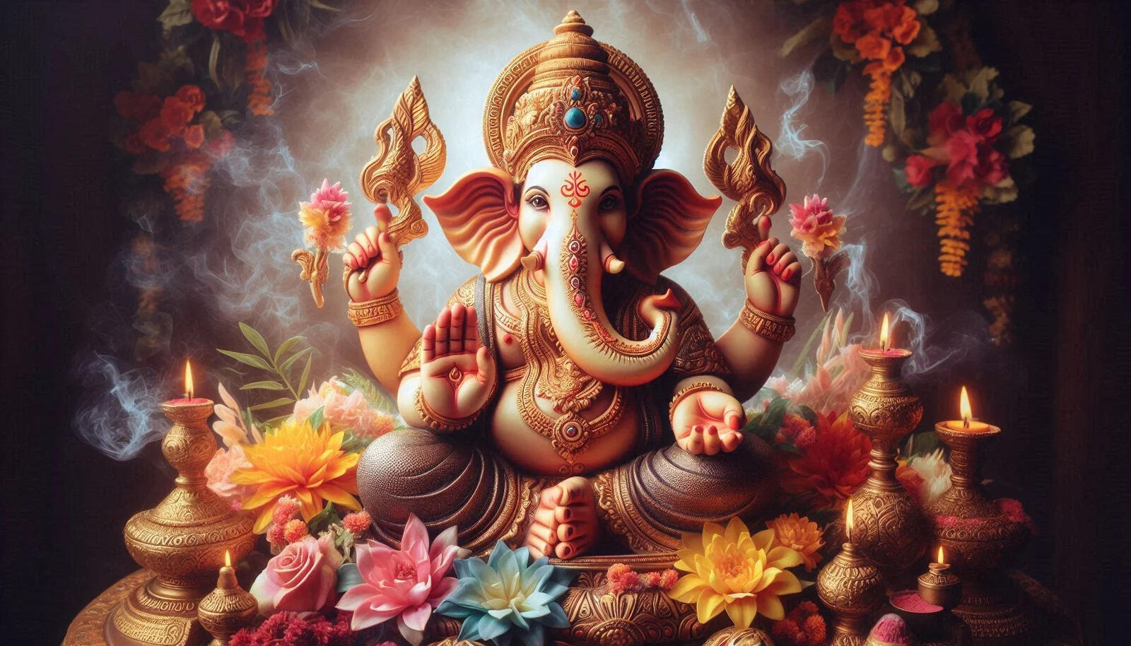 Know the scientific and spiritual secret of Sri Ganesh Dwadash name Stotra in viral video that relieves serious illnesses