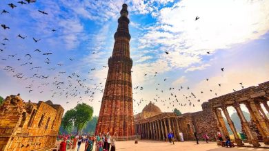Should go to these places to visit Delhi