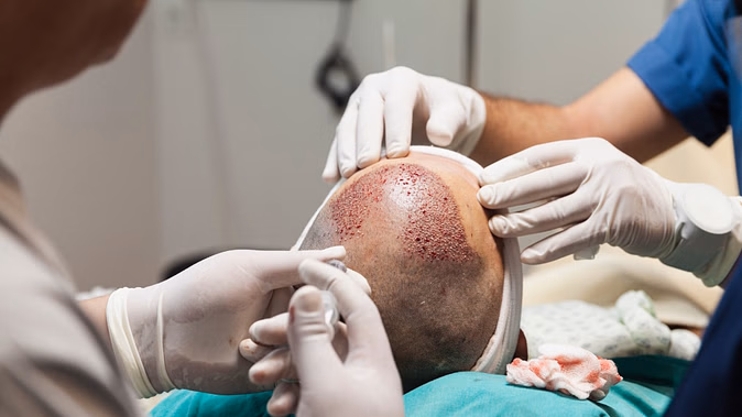 It takes six months in her transplant, danger at the same time, do not have this patient surgery, precaution is necessary