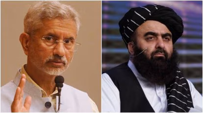 India opened Afghanistan’s front against Pakistan? S Jaishankar spoke to the Taliban minister