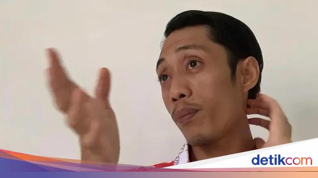 Recognition of PSI cadres who upload jokowi’s diploma in x