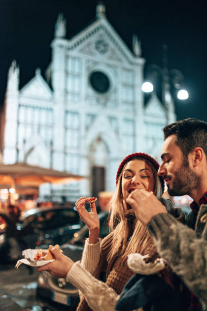 Should eat this 8 street food with girlfriends