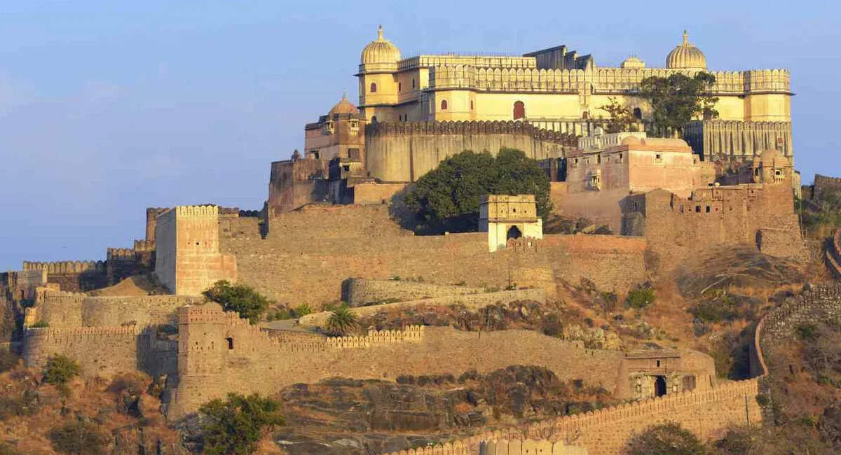 Kumbhalgarh Fort, the most terrible place of Rajasthan, knows in the video that the horrible secret that people still scare today