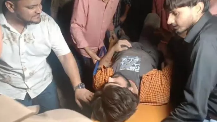 Police in Jalandhar have had great success, meeting of Tinu murder accused in Mohali; Two shot in two legs -Jalandhar Crime Tinu murder case accused in Mohali meeting