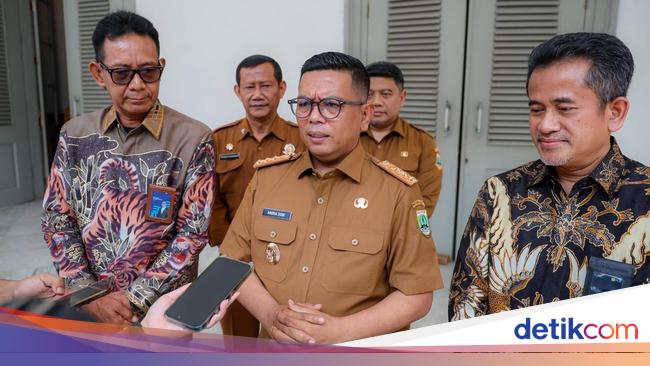 Choosing new high school/vocational school students in Banten offers a free choice in private school