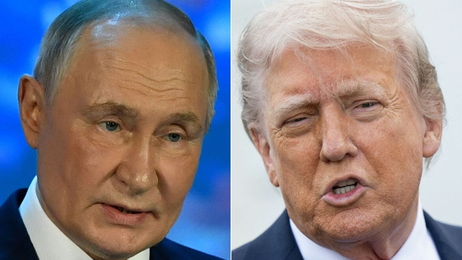 Russian President Putin makes peace tip with Ukraine after Donald Trump’s 2-hour phone call | Today news