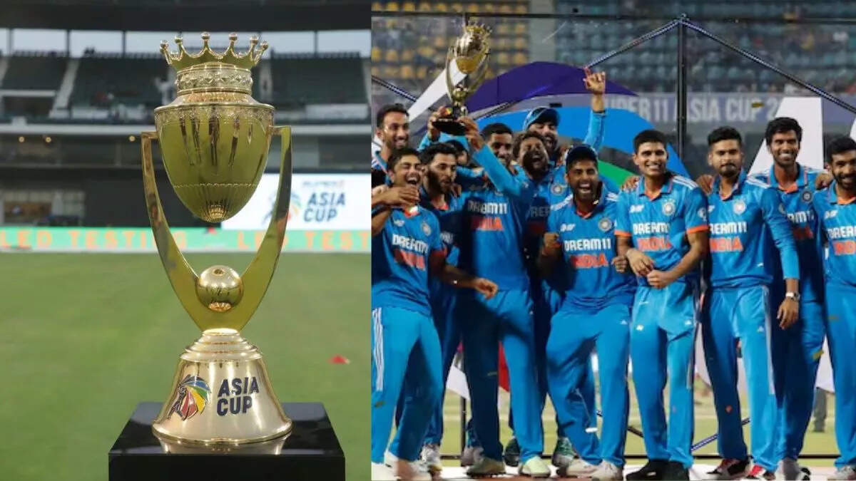 If India does not play in Asia Cup 2025, the tournament will be canceled, it will start begging with a bowl