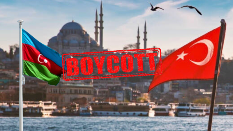 Boycott Turkey: Pak had to support him heavily, 50% tourists from Indore to Turki and Azarbaijan canceled discussion