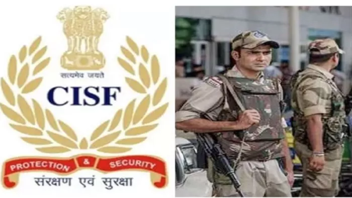 CISF recruitment 2025: Apply for Chief Constable GD Posts in CISF, start from here from here and other details from here -CISF recruitment 2025 applications for main constable GD posts in CISF start today.