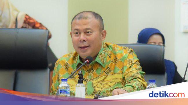 Waka DPR -appreciation of the Western Java Regional Police Chief Exit from thugs: There is no place for Bo -nie