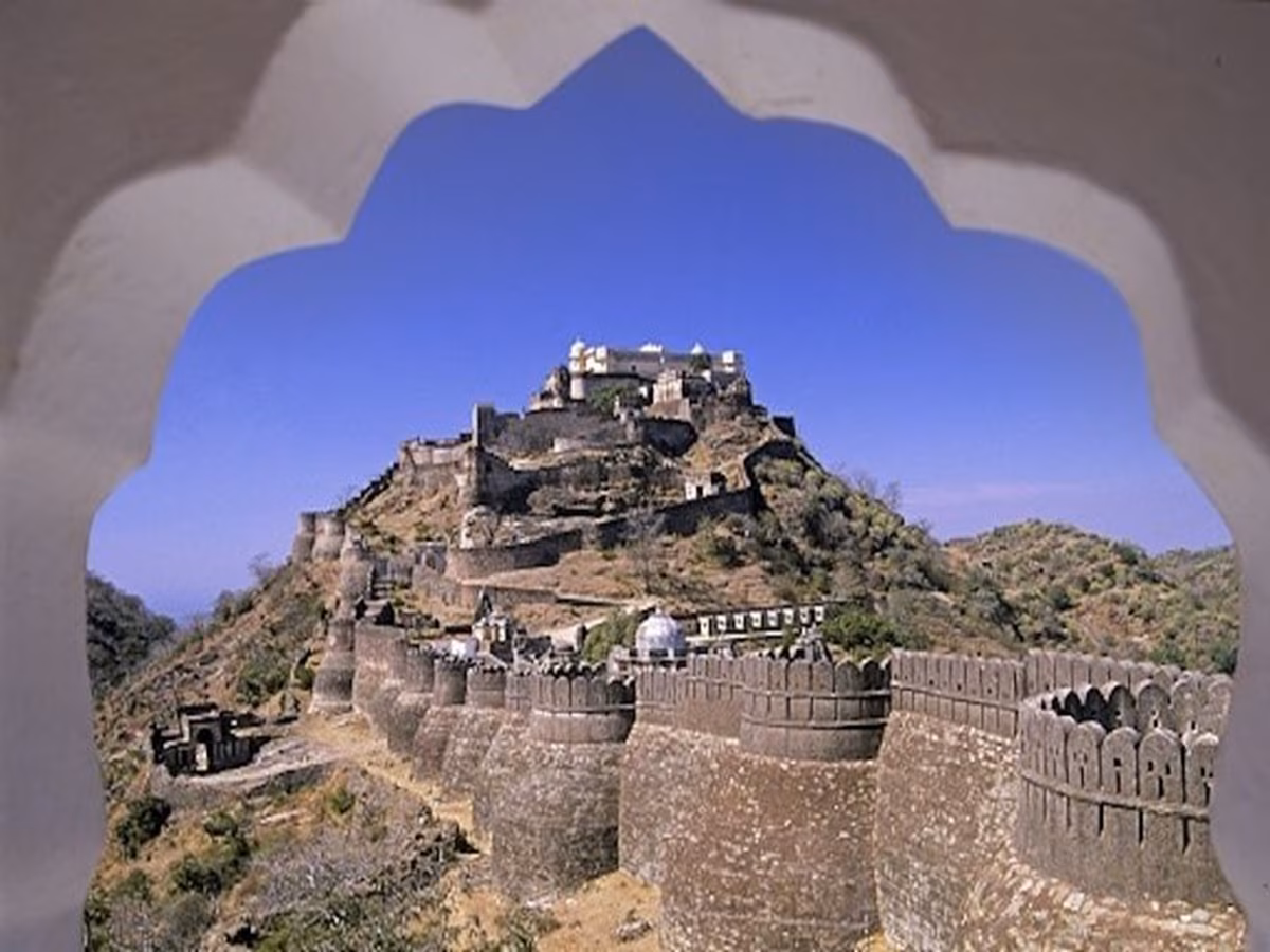 History of the Kumbhalgarh fort is written with the blood of hundreds of sacrifices, the secret of terrible screams in the video will be blown away