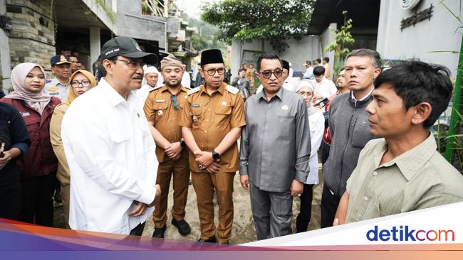 Make sure it’s right, and Gus Ipul assesses the home of prospective people’s school students