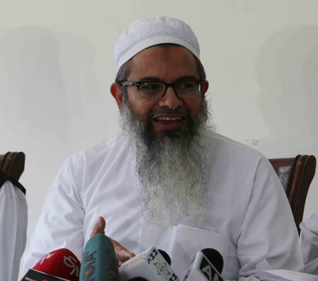 Professor Ali Khan Mahmudabad’s arrest of fundamental rights: Maulana Mahmood Asad Madani