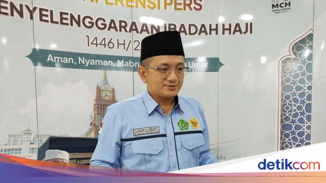 6 Indonesian citizens were arrested by GGara who presumably bought and sold illegal Hajj and Saudi