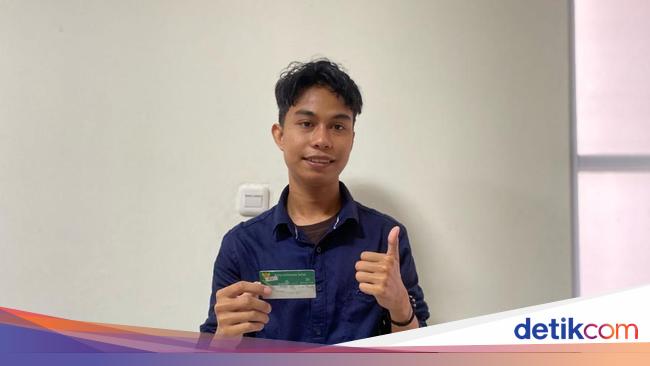 JKN program helps students in Palu who recovered from acute ulcer disease