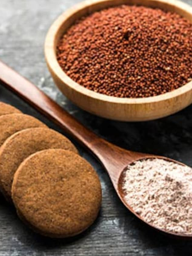10 benefits associated with eating ragi daily
