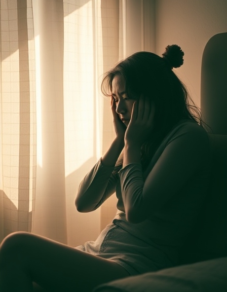 Depression due to vitamin D deficiency!