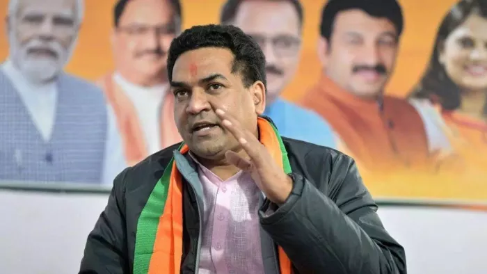 Delhi Agricultural Marketing Council will be self -evident and the process of filling vacancies will begin soon: Kapil Mishra – NCR Kapil Mishra Chairs Judgment Meeting of Delhi Agricultural Marketing Council emphasizes speed and transparency in EAU