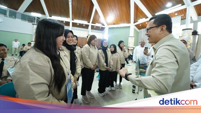 Remove PMI to South Korea, Minister Karding gives a message to manage the salary wisely