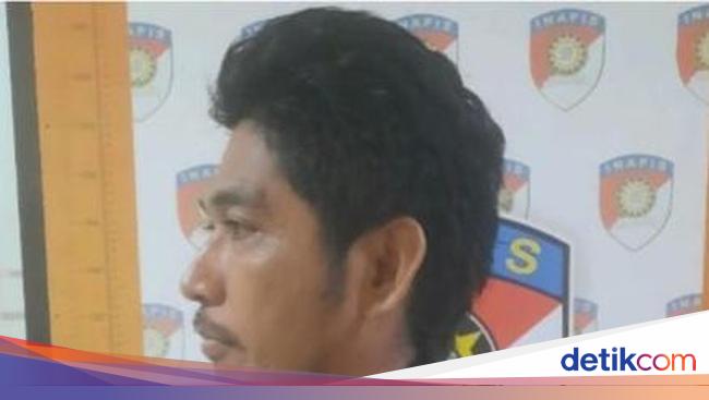 Police have arrested 5 extortion offenders to traders in Bogor, 1 person has become a suspect