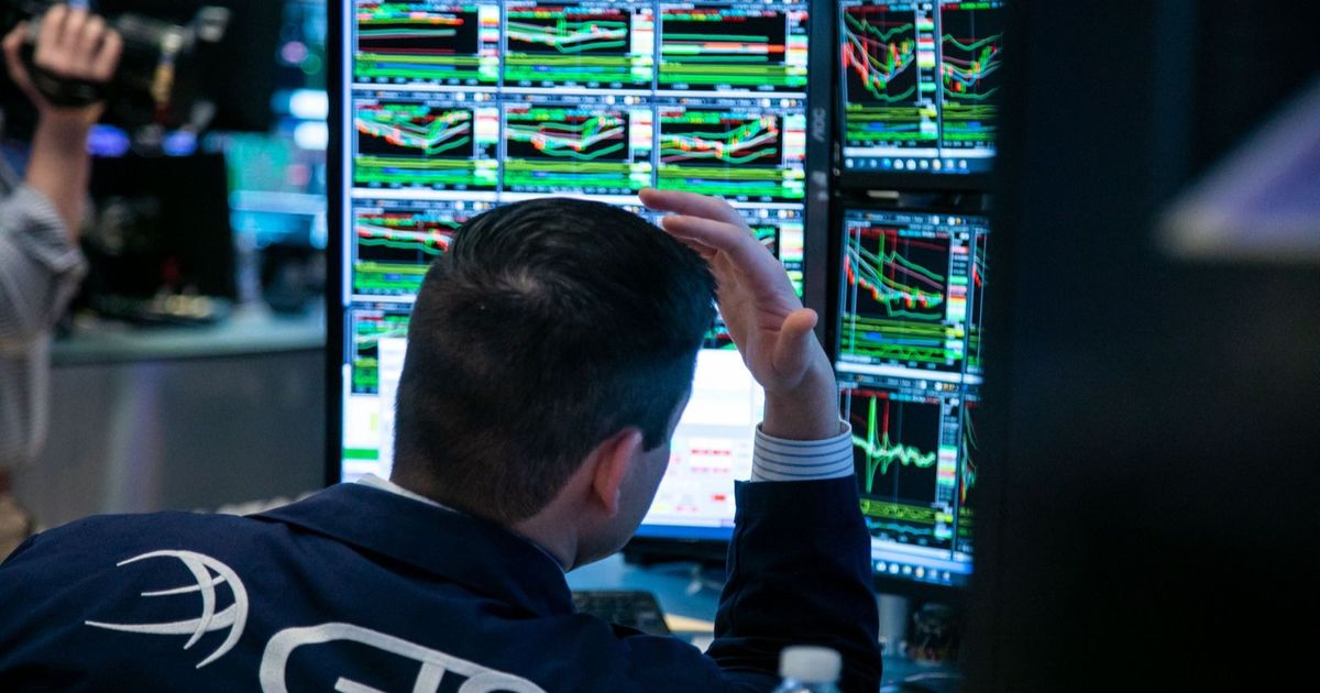 The tuning wave when the price drops, refresh the Wall Street indicators