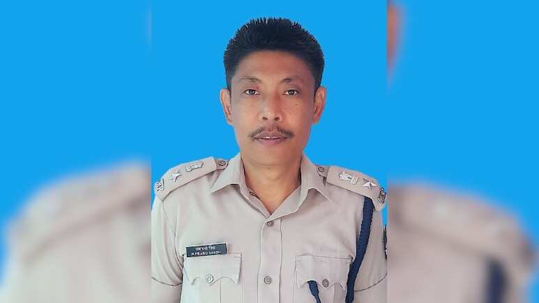 CRPF officer dies due to lightning in Jharkhand, another injured