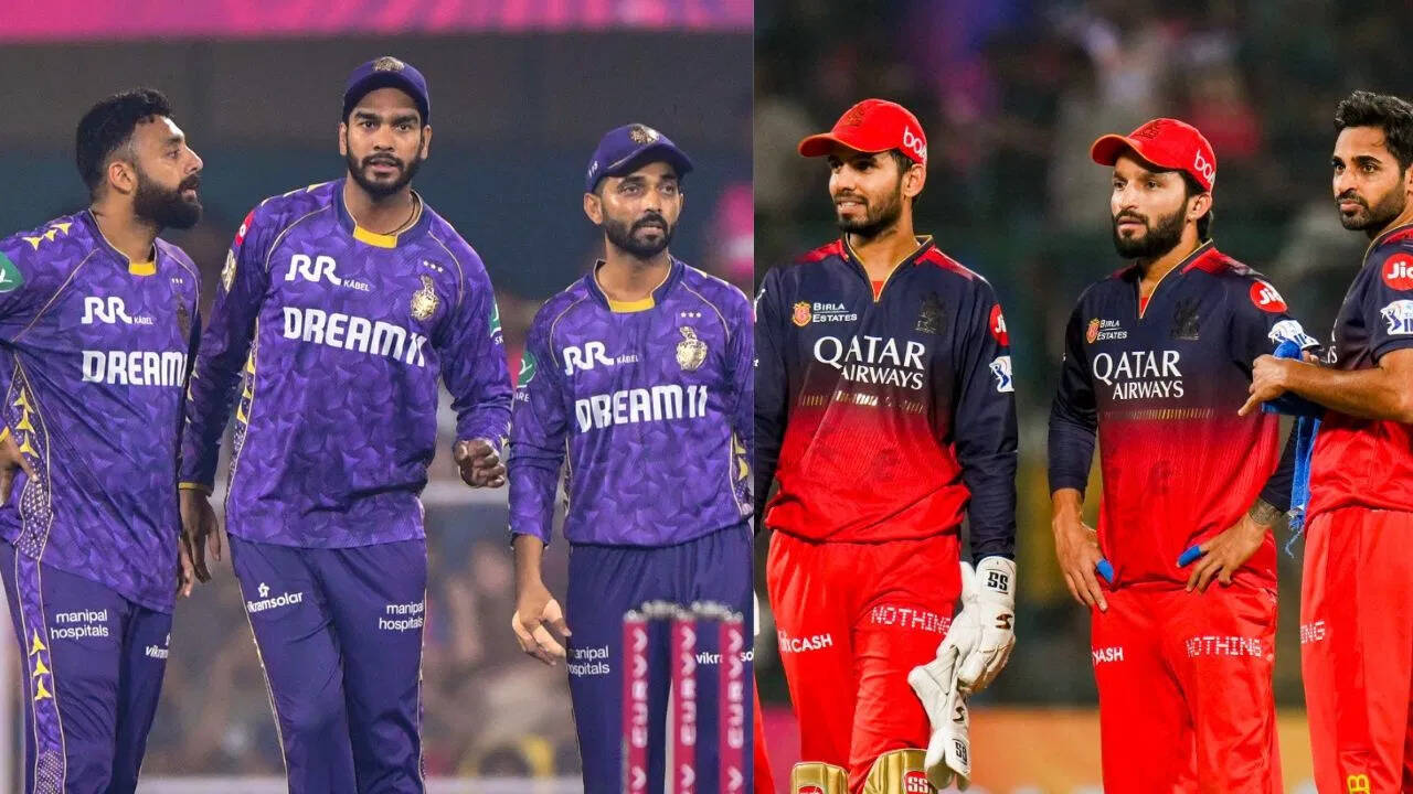 In IPL 2025 the pleasure of excitement will be spoiled, clouds are raining, these teams are washed