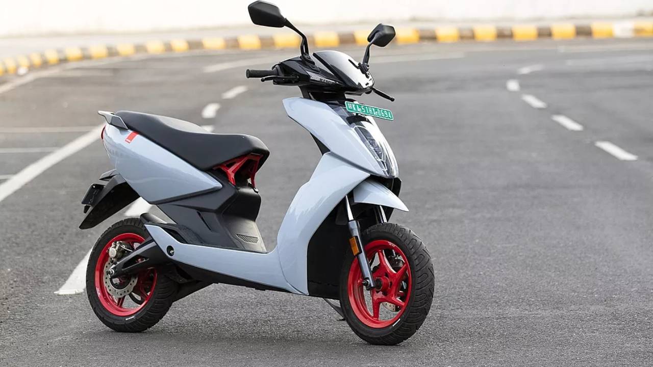 Electric scooters of 42 thousand will break Ola and TVS Pride, RC and DL