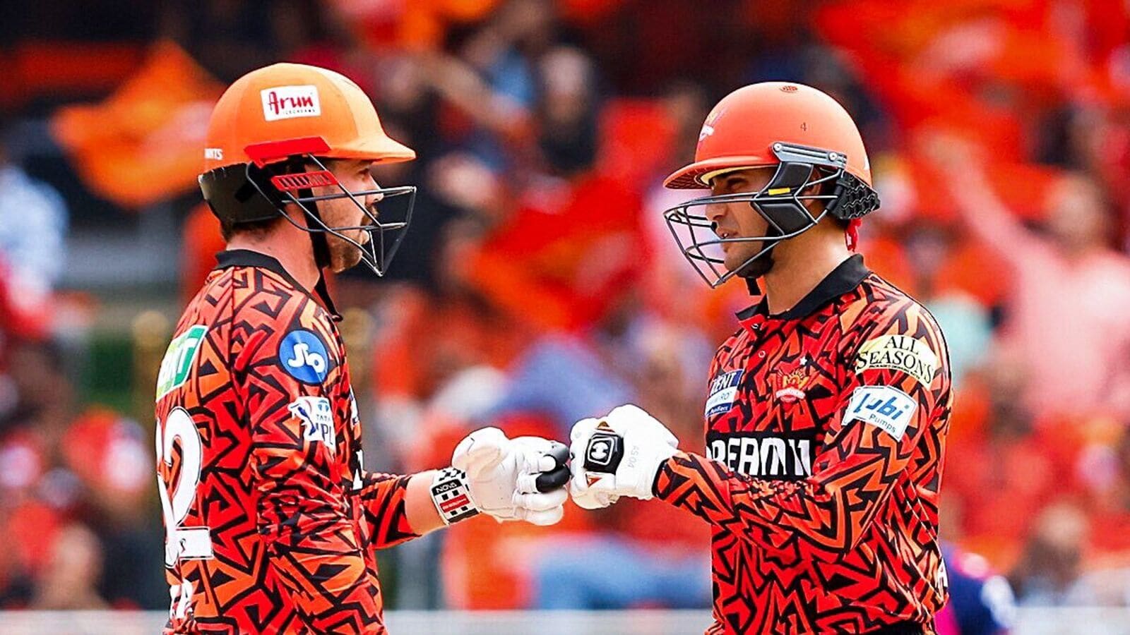 IPL 2025: Sunrisers Hyderabad’s batting finally clicks in the LSG victory; SRH Eye Mid Table Finish with Travis Head’s return | Mint