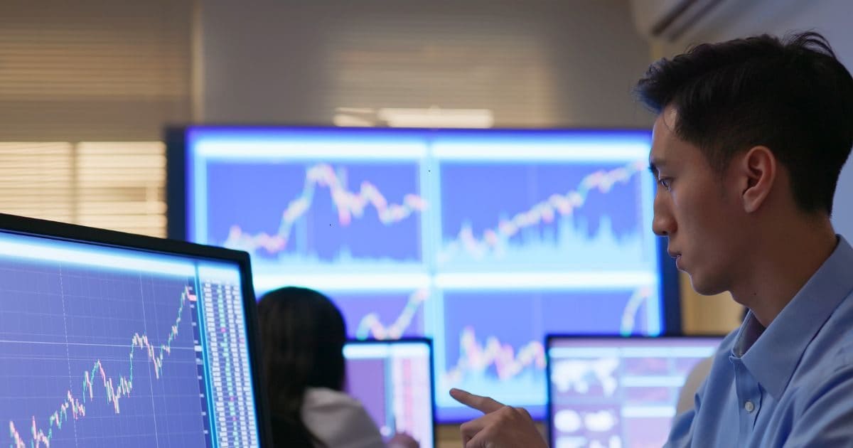 Gadgad investors are fiercely invested by quarterly results, DLF stocks jumped by 5%