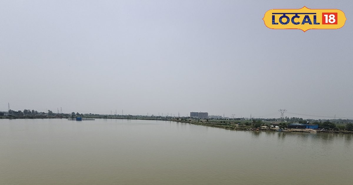 Rajendra Place’s Lake Park in Delhi, where you get relaxed make the day special