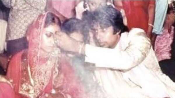 Don’t want a wife who … ‘: Jaya Bachchan unveiled, Amitabh-Jaya’s wedding album came out after 51 years