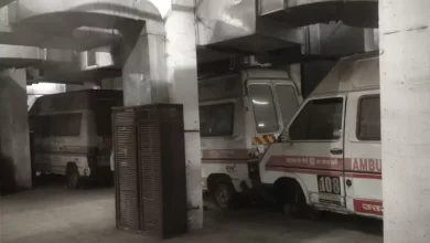 Sir is very unfair! Only 31 ambulances on a population of 40 lakhs; Understand the state of Noida from the report – Ambulan deficiency 31 ambulances for a population of 40 lakh in Noida