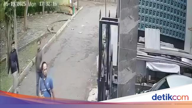 Viral a group of men visited residents’ homes in Bogor. The police look at the location