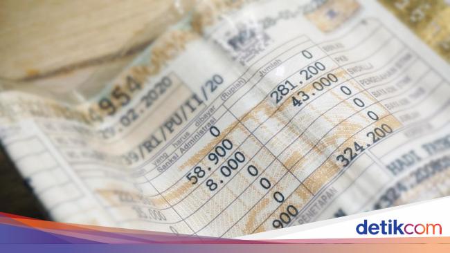 The provincial government of Banten will create a system so that Ojol drivers can install motorcycle tax