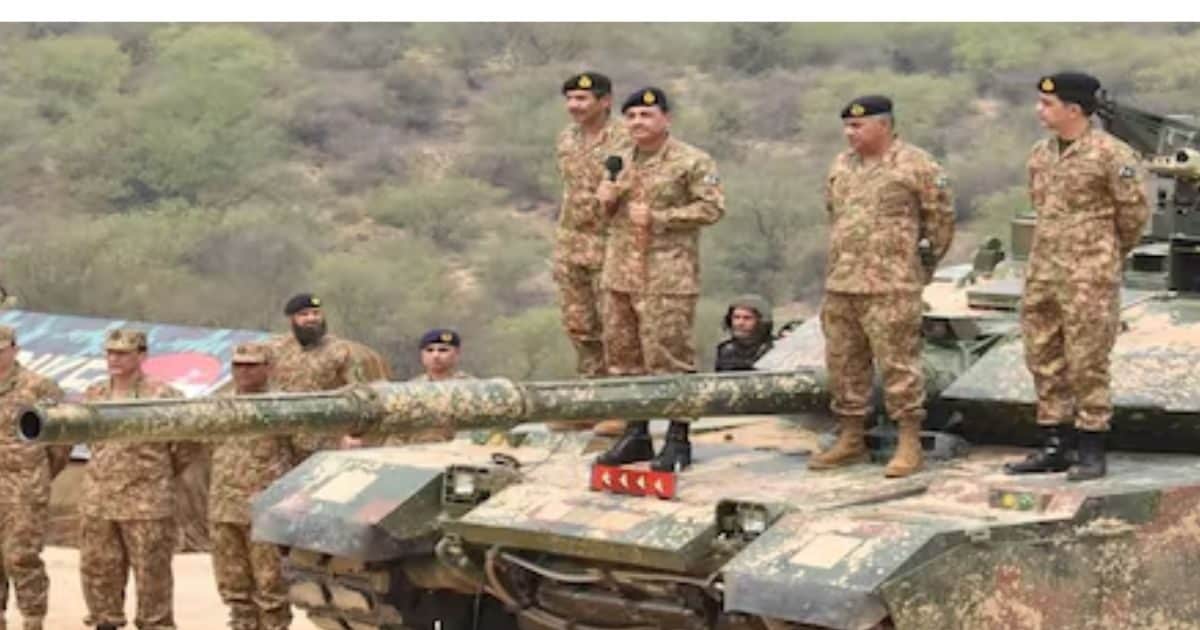 General Asim Munir and Two Nation Theory … Returning of an old toxic thinking