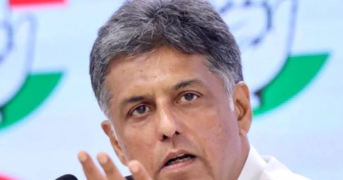 This Illjam did not come on blood … Manish Tiwari also went to Shashi Tharoor