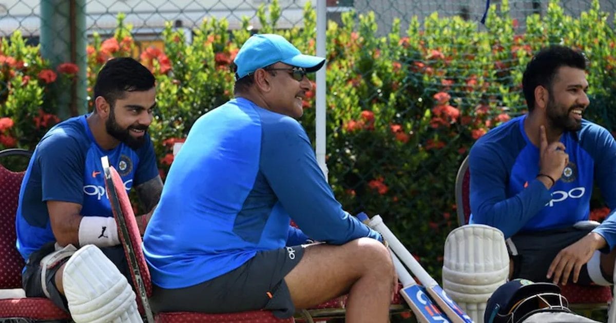 How to become test opener Rohit, Shastri-Kohli’s decision, which has changed history